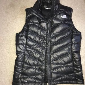 North Face Vest